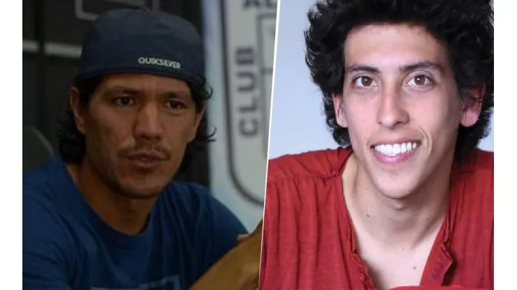 Vilchez troleó a Garrido Lecca por su aspecto.