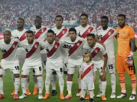 Mitad de torneo: cómo estaba la Selección Peruana tras nueve fechas rumbo a Rusia 2018