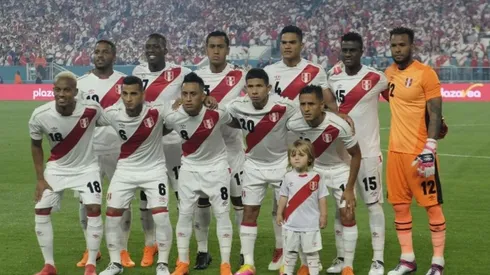 Perú sumó 8 puntos en 9 partidos jugados rumbo a Rusia 2018.