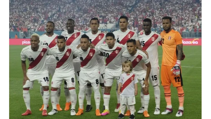 Perú sumó 8 puntos en 9 partidos jugados rumbo a Rusia 2018.