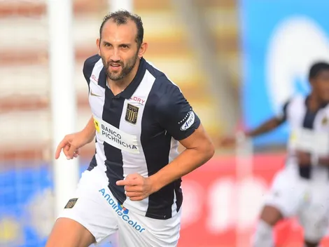 Barcos y su deseo en Alianza: “Yo creo que con el tiempo, y si Dios quiere, se puede llegar a ser ídolo”