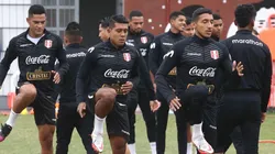 Canchita Gonzales es un habitual convocado por Ricardo Gareca.