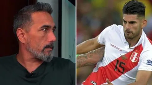 Jose Chávarri lamentó la ausencia de Carlos Zambrano en Perú: "Es el mejor central que tenemos"