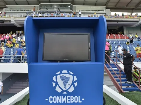 Perú vs. Brasil: CONMEBOL difundió el audio del VAR en la jugada de Neymar y Anderson Santamaría