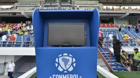 Perú vs. Brasil: CONMEBOL difundió el audio del VAR en la jugada de Neymar y Anderson Santamaría