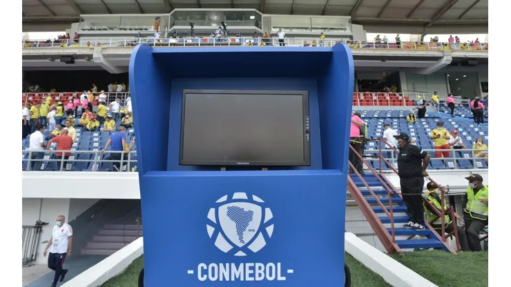 Perú vs. Brasil: CONMEBOL difundió el audio del VAR en la jugada de Neymar y Anderson Santamaría