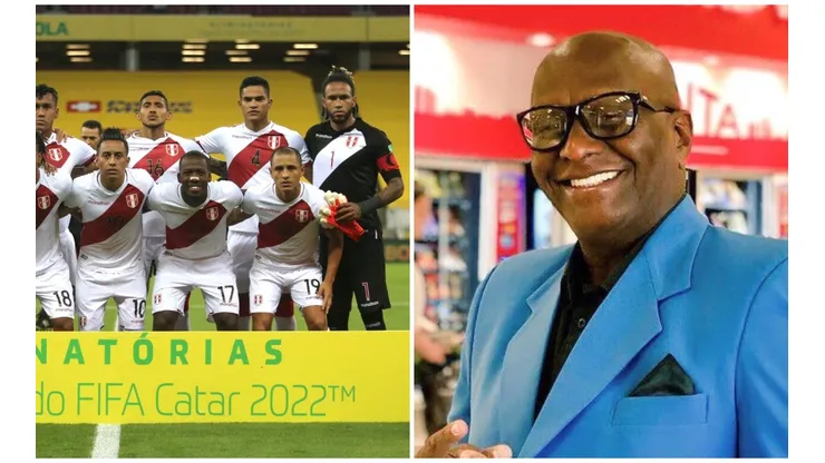 Elejalder Godos explotó en redes tras derrota en Brasil por Eliminatorias: "Perú está en UCI"