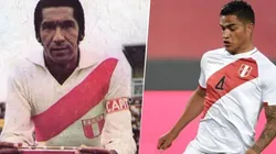 Julio Meléndez campeonó con Perú en la Copa América de 1975.