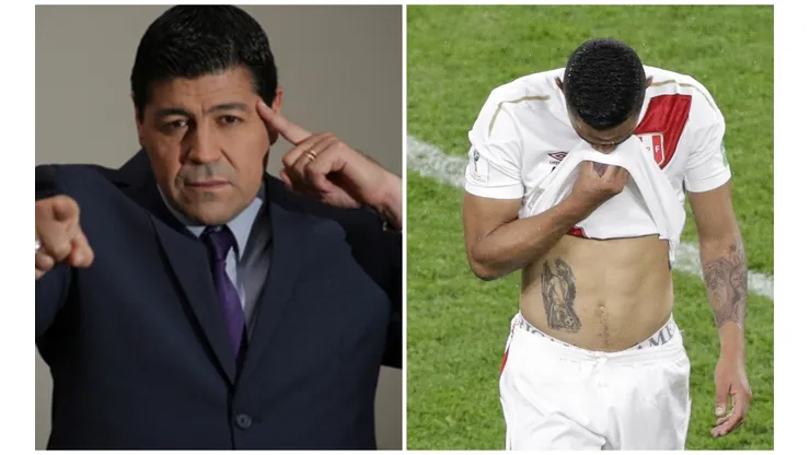 'Checho' Ibarra mandó peculiar consejo a Anderson Santamaría sobre cómo tratar a la pelota