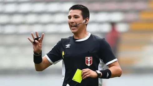 Kevin Ortega ha sido acusado anteriormente por sus tratos a los jugadores.