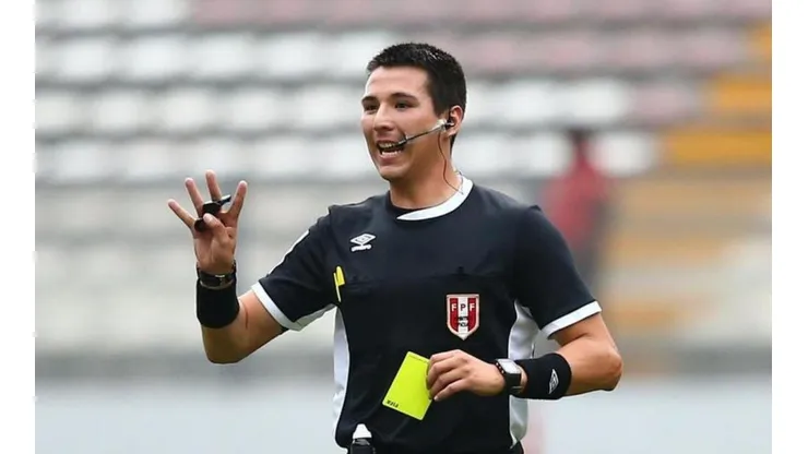 Kevin Ortega ha sido acusado anteriormente por sus tratos a los jugadores.