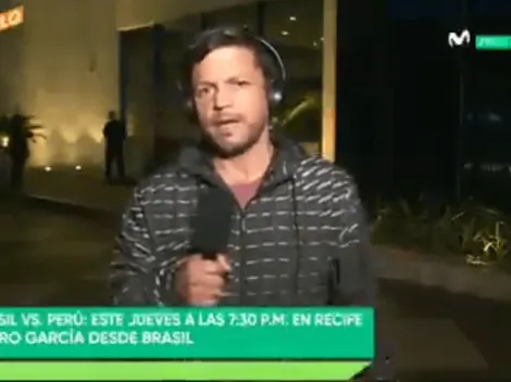 "No experimente": Pedro García y el consejo para Ricardo Gareca antes del Brasil-Perú