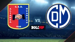 ◉ EN VIVO: Alianza Universidad vs. Deportivo Municipal