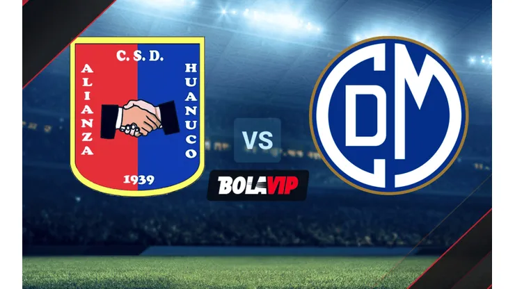 ◉ EN VIVO: Alianza Universidad vs. Deportivo Municipal
