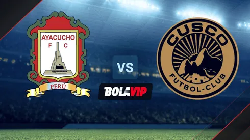 ◉ EN VIVO: Ayacucho vs. Cusco