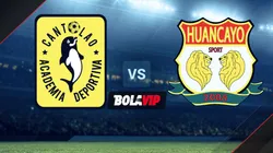 ◉ EN VIVO: Academia Cantolao vs. Sport Huancayo