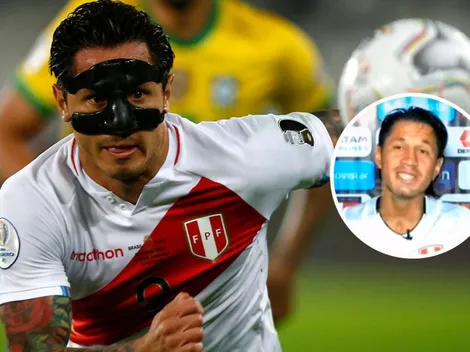 Gianluca Lapadula: "Cuando llegué a Lima era mucho más feo. Ahora puedo decir que me volví un chico lindo"