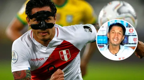 Gianluca Lapadula: "Cuando llegué a Lima era mucho más feo. Ahora puedo decir que me volví un chico lindo"