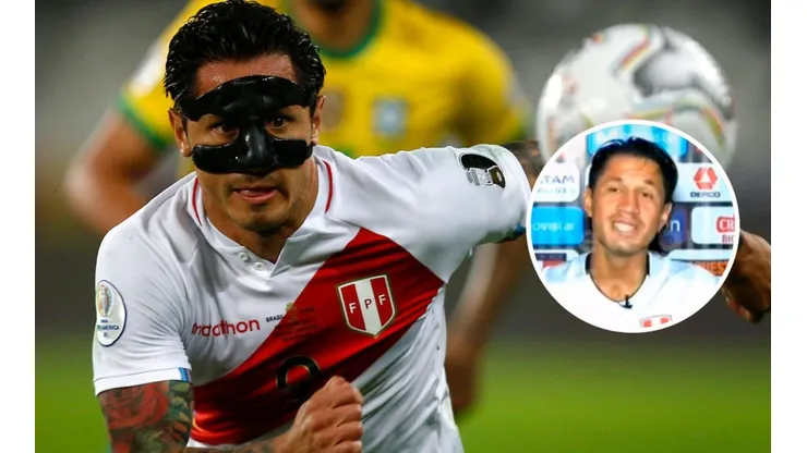 Gianluca Lapadula: "Cuando llegué a Lima era mucho más feo. Ahora puedo decir que me volví un chico lindo"