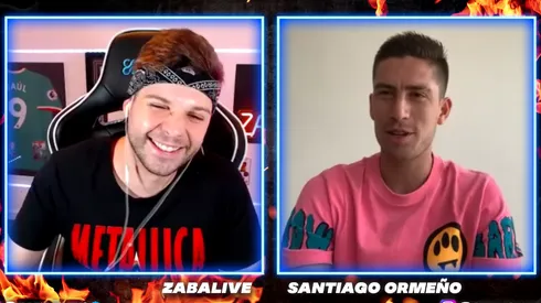 Santiago Ormeño es hoy jugador de León de México.