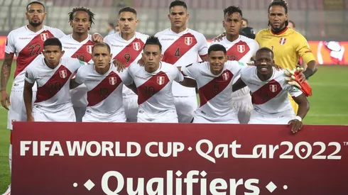 Selección Peruana jugará este jueves contra Brasil a las 19:30.