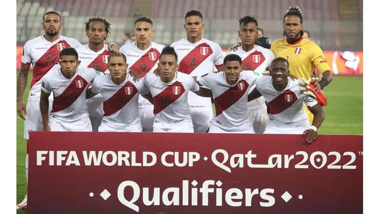 Selección Peruana jugará este jueves contra Brasil a las 19:30.