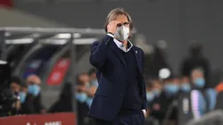 Vamos con todo: Ricardo Gareca cerró su once titular para combatir a Brasil en el Arena de Recife