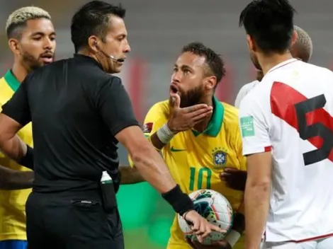 Atentos en la FPF: Neymar podría perderse Brasil-Perú por un acto de indisciplina