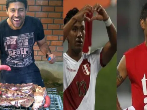 'El Checho' Ibarra y su mensaje de paz a las polémicas: "Dejen de romper los hue... el rival es Brasil"