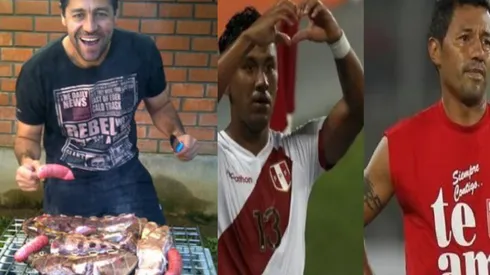 'El Checho' Ibarra y su mensaje de paz a las polémicas: "Dejen de romper los hue... el rival es Brasil"