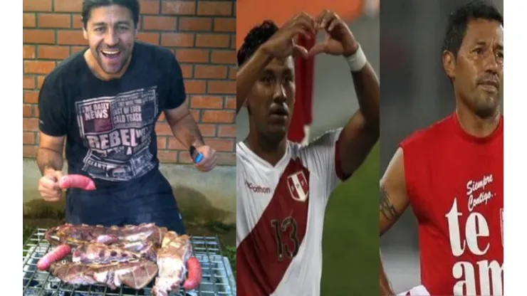 'El Checho' Ibarra y su mensaje de paz a las polémicas: "Dejen de romper los hue... el rival es Brasil"