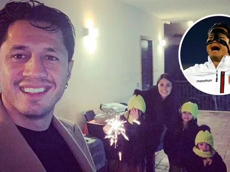 Lapadula: "Quiero traer a mi familia a conocer el Perú, no puedo vivir sin Perú"