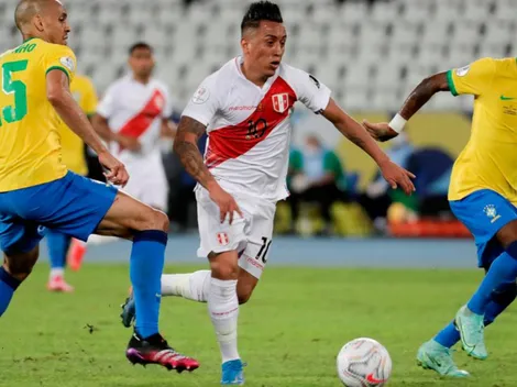 CONMEBOL confía en Perú ante Brasil: "Llegan motivados luego de empatar ante Uruguay y vencer a Venezuela"