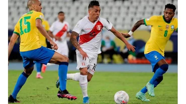 CONMEBOL confía en Perú ante Brasil: "Llegan motivados luego de empatar ante Uruguay y vencer a Venezuela"