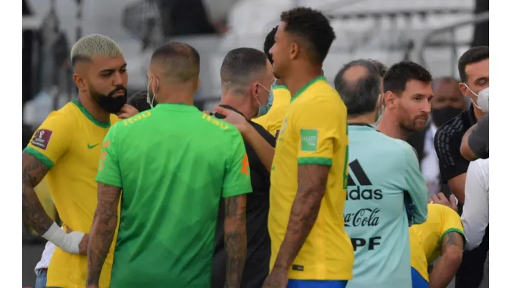 La Selección de Brasil está en primer puesto en las presentes eliminatorias.