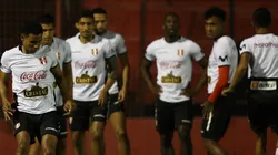 La Selección Peruana llegó a Brasil este martes en horas de la noche.