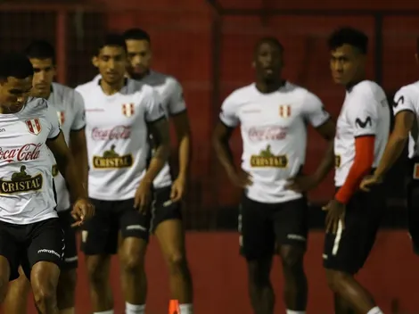 Cambiaron los planes: Juan Carlos Oblitas confesó modificación de último momento