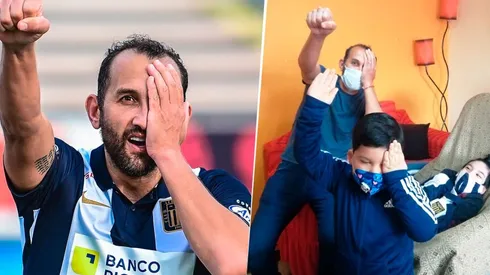 Foto: @ClubALoficial y @AnAgIrI (Twitter)