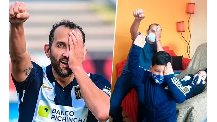 Foto: @ClubALoficial y @AnAgIrI (Twitter)