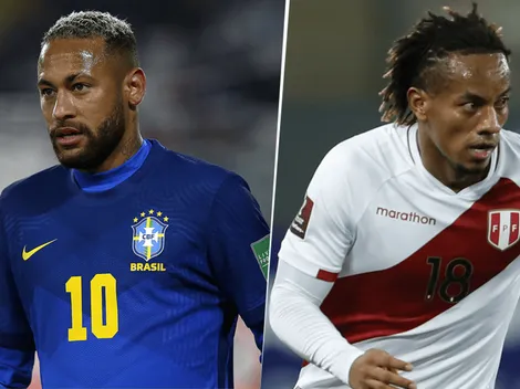 EN VIVO: Brasil vs. Perú por las Eliminatorias