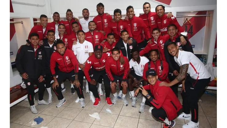 La Selección Peruana le ganó a Venezuela en el Nacional de Lima.