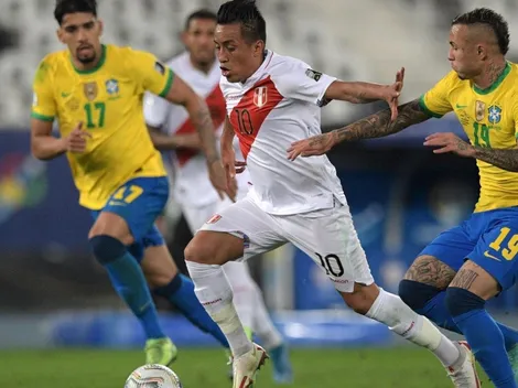 El cuco de los datos: Selección Peruana asusta a Brasil por más de una estadística