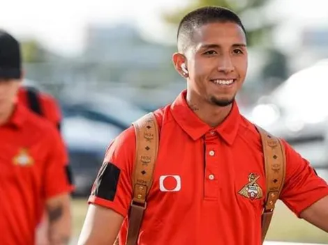 Sumó minutos: dolorosa derrota en el debut como titular de Rodrigo Vilca con el Doncaster