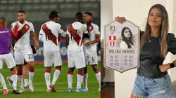 Milena Merino afirma: "La única forma que vayamos al Mundial será a través del repechaje"