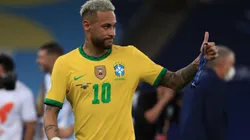Neymar es el jugador que más preocupa en la Selección Brasileña.