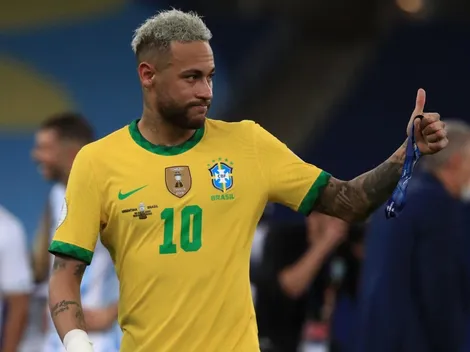 Mundialista brasileño no se confía y asegura que "Perú tiene un juego parecido" al suyo