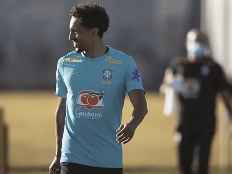 Adiós: Marquinhos desconvocado por Brasil para enfrentamiento ante la Selección Peruana