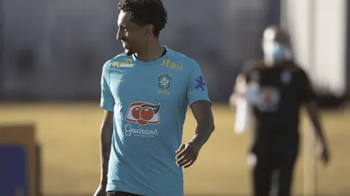 A su casa: Marquinhos desconvocado por Brasil para enfrentamiento ante la Selección Peruana