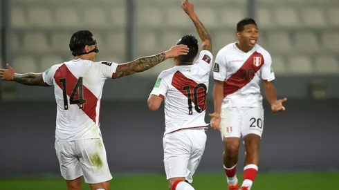 ¡Todo el plantel! Perú festejó el triunfo ante Venezuela por Eliminatorias con emotiva postal
