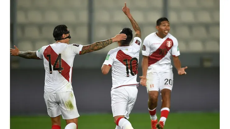 ¡Todo el plantel! Perú festejó el triunfo ante Venezuela por Eliminatorias con emotiva postal